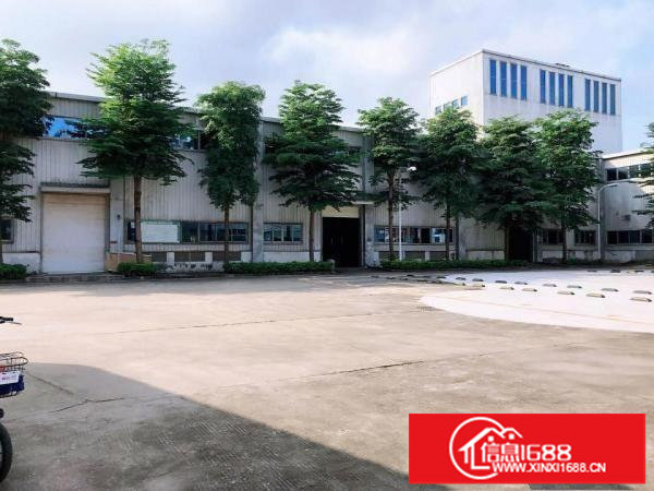 横岗大康新出一楼1400平厂房可进大车可生产可仓储层高5.5