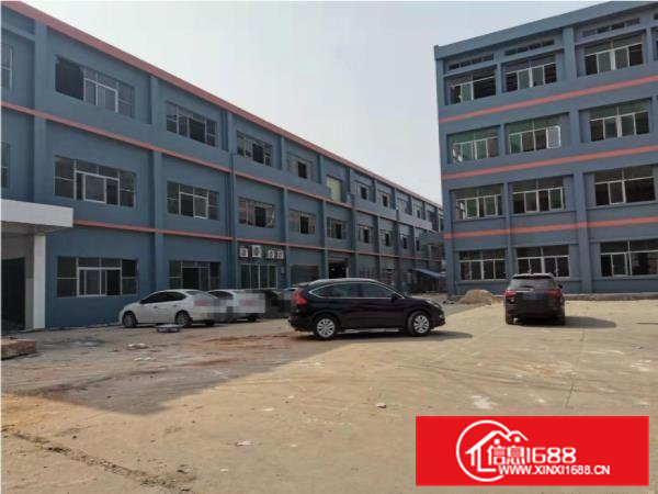 大岭山新出标准厂房13层5000平方可办环评