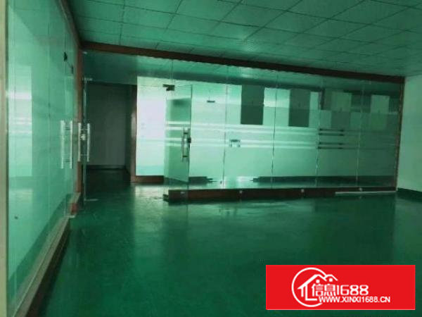 宝安翻身8000平米整栋办公室厂房出租