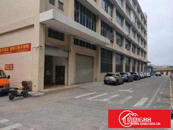 龙华工业园区精装修仓库厂房出租精装修可分租