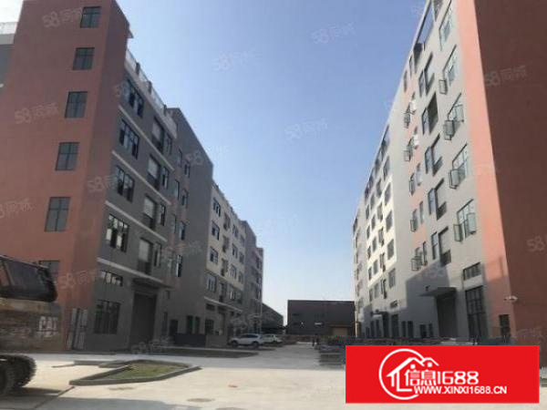 佛山一环旁，全新，顺德杏坛12000平方标准厂房出租