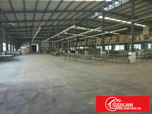 惠阳秋长白石新出钢构独院2600平米业主急租