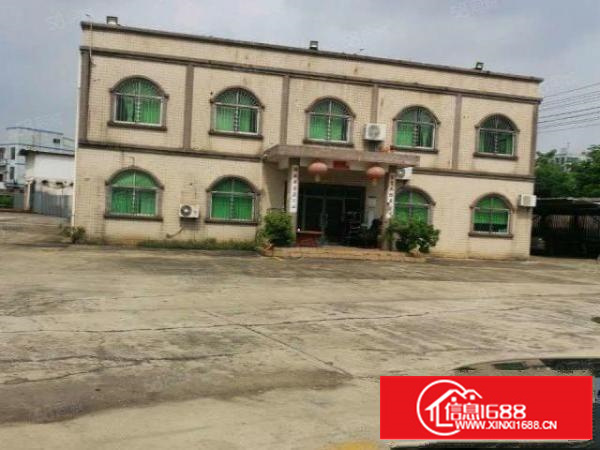 寮步上屯新出原房东钢构11000平低价出租