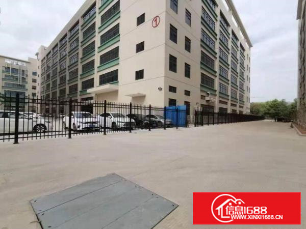 塘厦林村2460平米原房东一楼厂房，临东深二线，太阳城