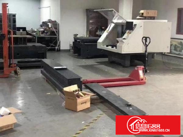 出租清溪大埔工业区370平方厂房现成装修水电齐全