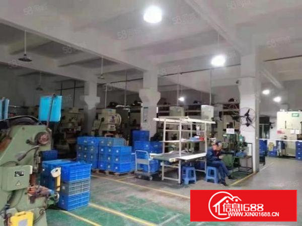 塘厦平山高速路口新出一楼5.5米高标准一楼1000平，带牛角