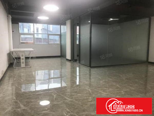 元芬地铁口精装修办公室198平方米出租