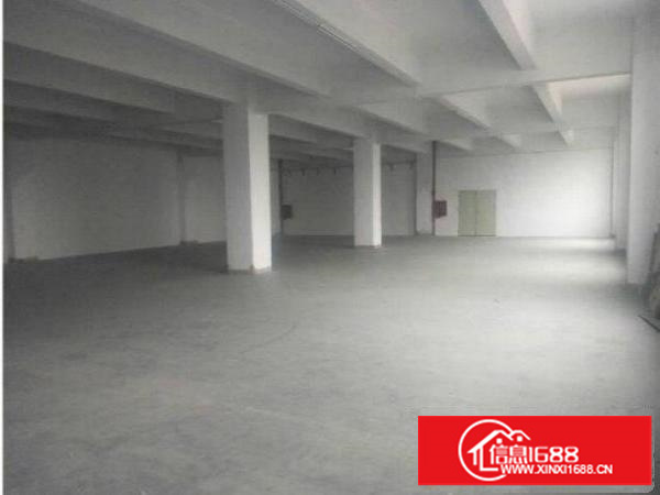 布吉吉华工业区标准厂房楼上800平米出租，无需转让费