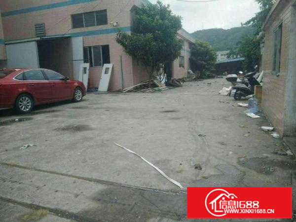 原房东独院厂房1680平方