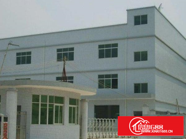 万江流涌尾工业区现有钢构单13700平方出租