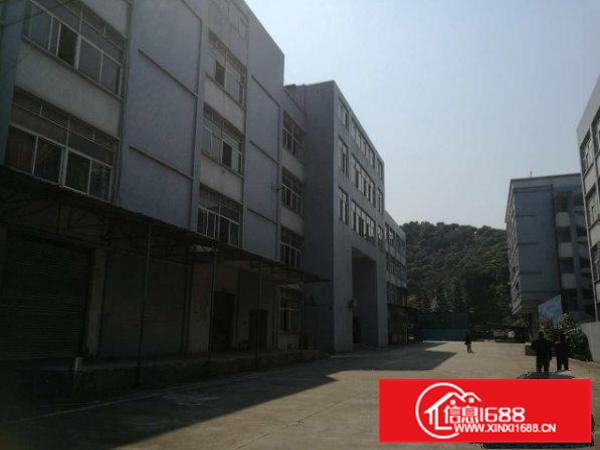 博罗柏塘厂房独院1层1300平米出租