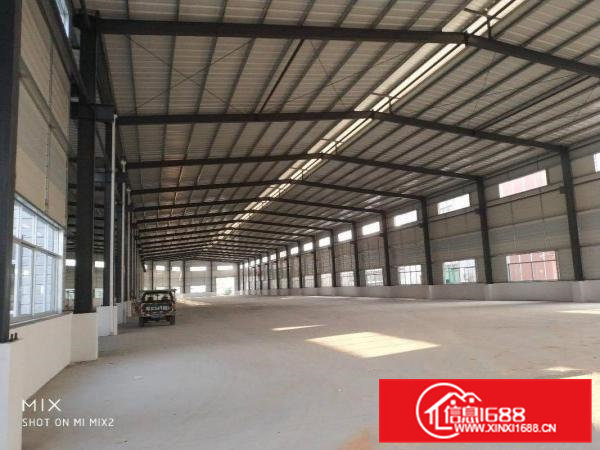独院单一层厂房3000平方招租