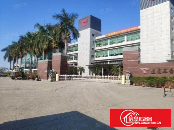 宝安西乡24000平4s店实际面积出租交通便利空地大