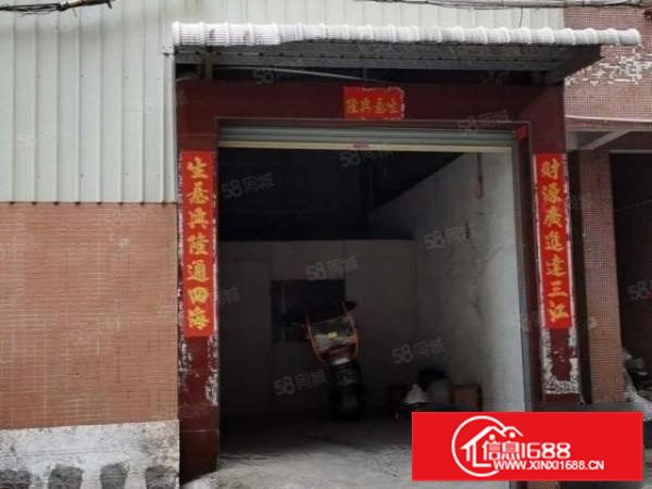 三水区白坭镇小面积厂房300方适合小加工可以做泡沫抛光压铸