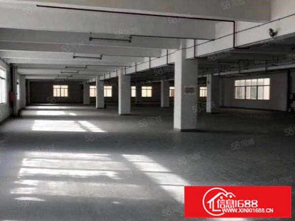 免租3个月起业主直租带红本消防厂房