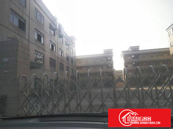 龙岗高速出口附近新出4800平独院标准厂房出租