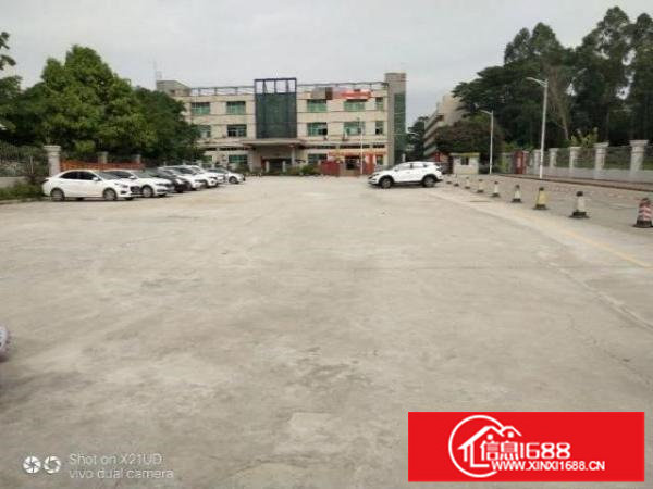 出租分租转租平湖上木古500平米厂房