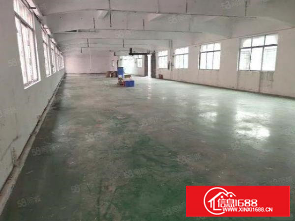 接受小污染客户厂房分租，