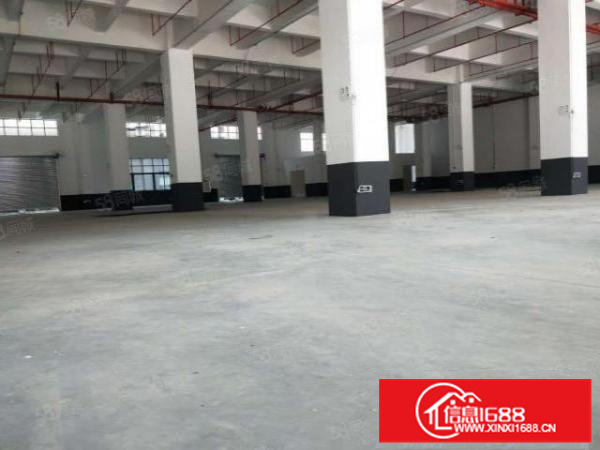 园区管理，厂房环境良好，自带消防喷淋，大小自由分租