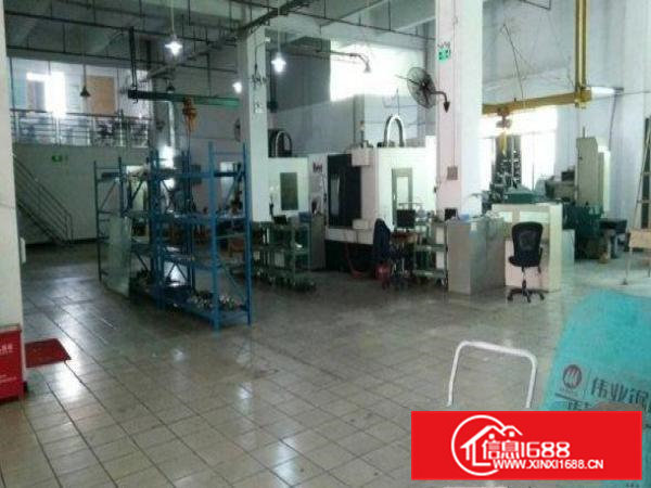 东坑长安塘新出一楼1320平米标准厂房出租