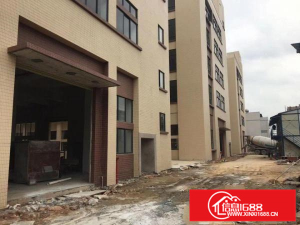 狮山科技路工业园区：4万方厂房招租