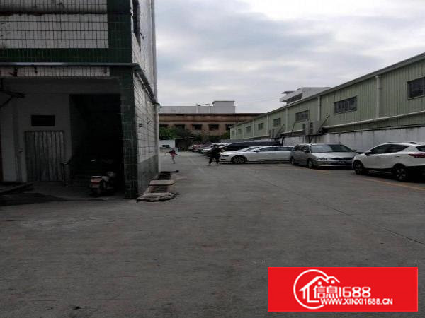 长安厂房出租新出一楼500平方米水电齐全精装修