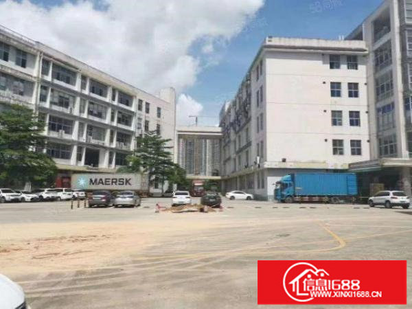 出租横岗永湖地铁口800米新出原房东标准厂房2400平方