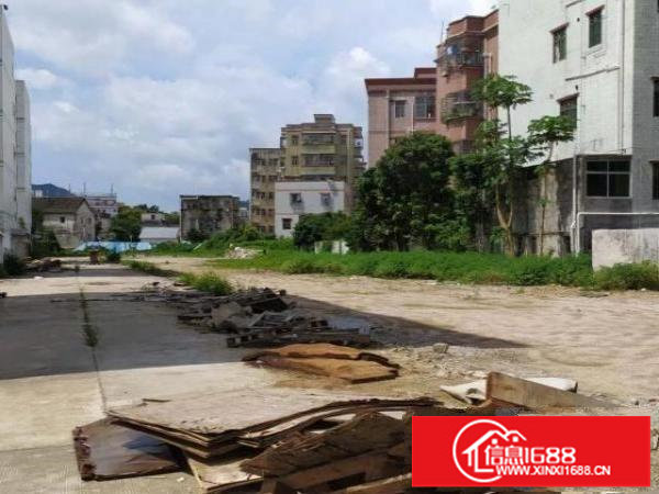 坪山超大空地招租，适合做各种行业