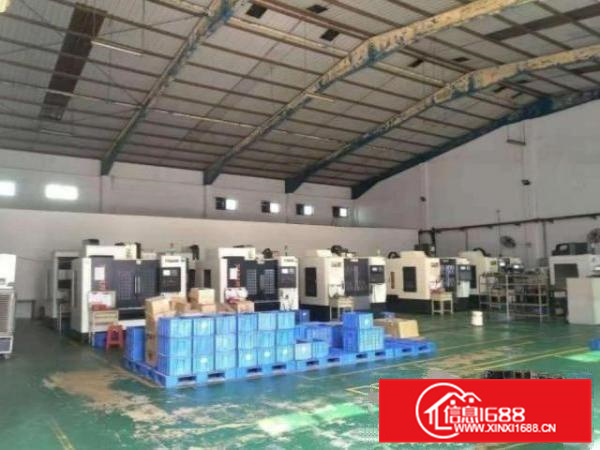 官窑黎岗840平厂房招租，带办公室，过环评