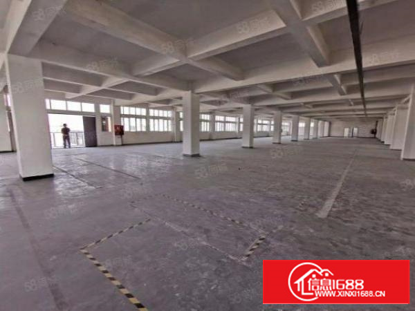 证件齐全空地大茶山镇原房东新出独院厂房2000平方出租