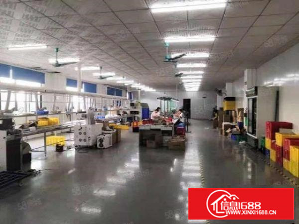 塘厦石鼓原房东出租560平楼上现成办公室全新地坪漆