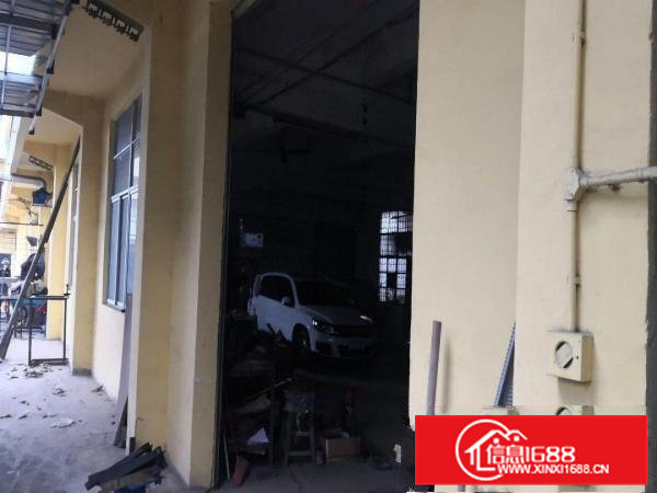 一楼车间，有写字楼，适合五金加工等！