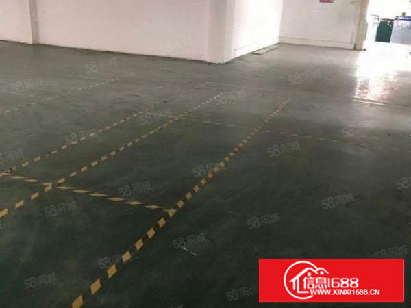 低价12元楼上标准厂房出租。可以接受任何行业