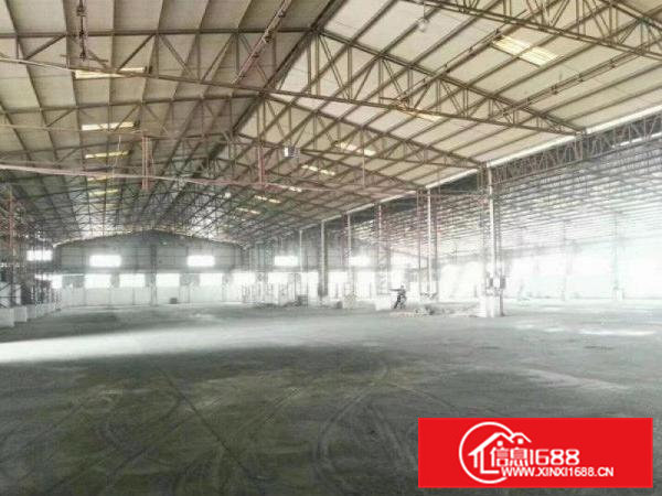 凤岗凤德岭单一层钢构13500平出租1000方起租