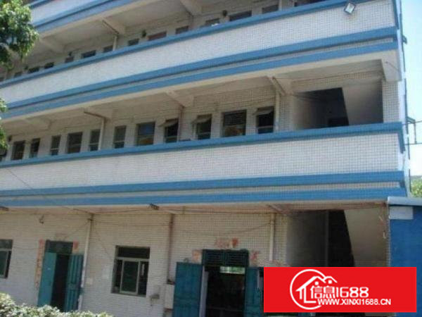 出租坪山新区三洋湖三楼标准厂房1260平