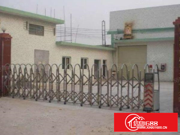 独院单一层厂房1800平方米办公楼宿舍600平方米