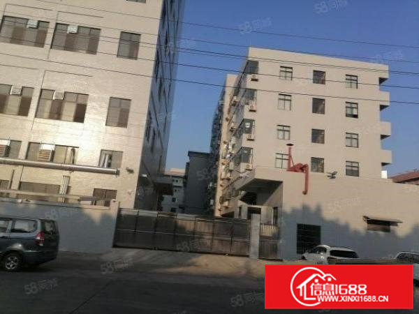 寮步租金含税，证件齐全，可做氧化厂。每天可排水2千吨厂房