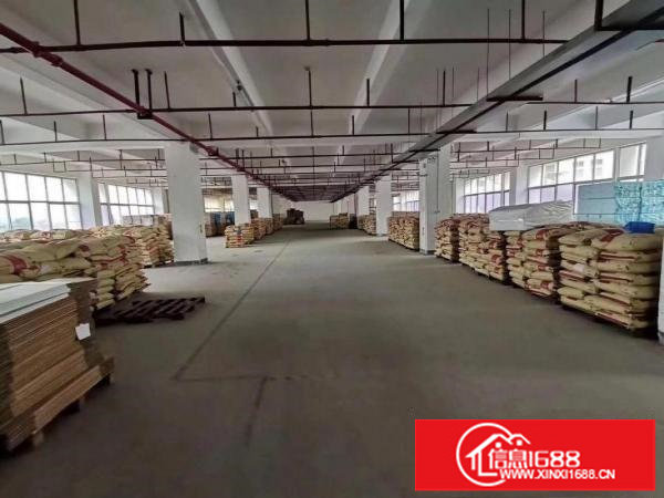 横岗一手房东高新科技园红本厂房2400平方出租