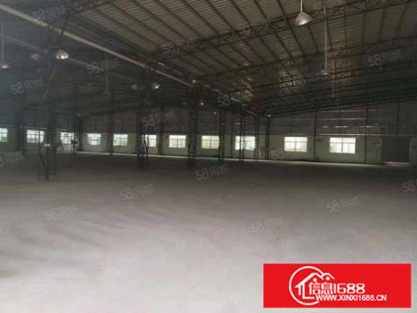 凤岗镇中心单一层钢构1500平出租