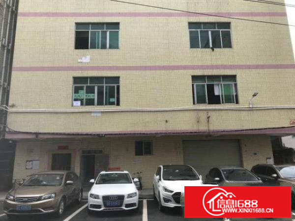 出租龙华区观澜横坑河西新村48号厂房