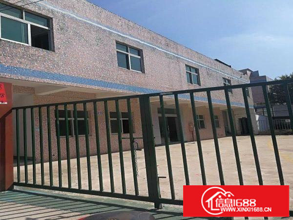 龙岗坪地新出标准一楼厂房400平米原房东