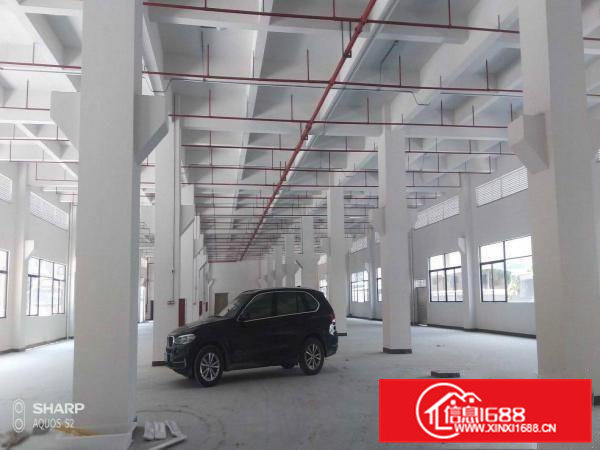 独院厂房原房东分租2000平方