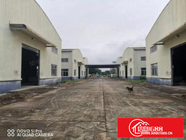 南庄镇大量小面积230平360平580平仓库厂房出租