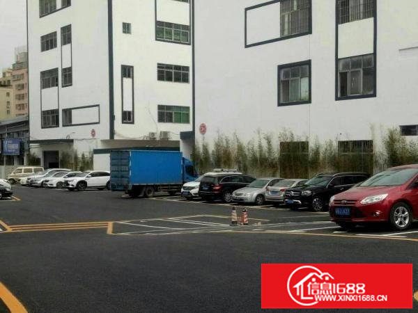 坂田五和地铁口400平升级版厂房