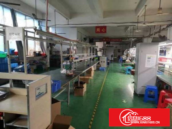 厂房出租宝安区福永凤凰山脚下