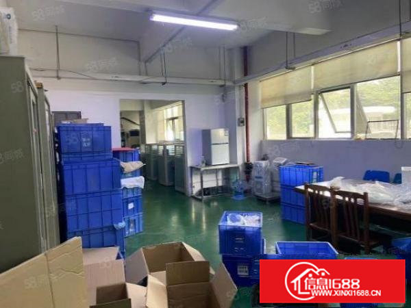 清溪镇标准厂房一楼2000平方出租，层高7米