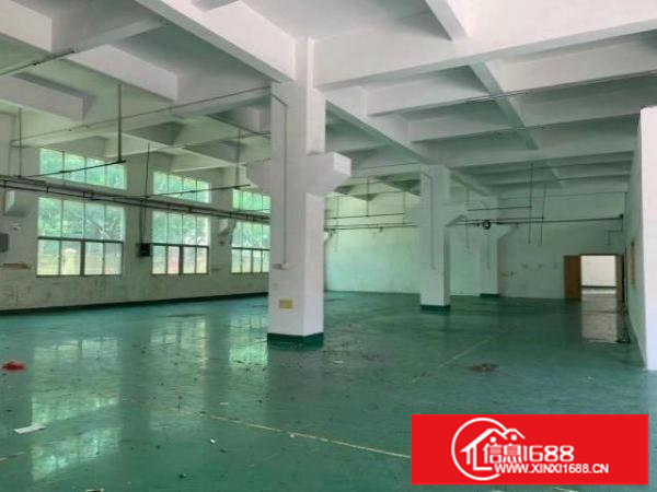 燕川无公摊三层小独院一楼高6米厂房出租