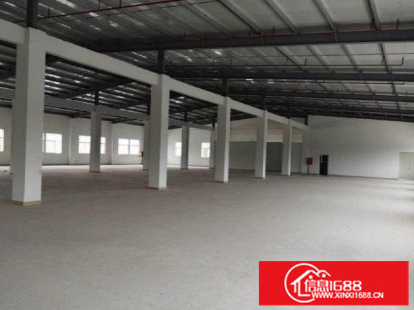 龙岗坪地六联新出1500平原房东厂房出租