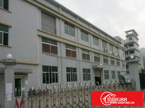 东莞茶山新出独院厂房分租一楼1500平方出租带航车