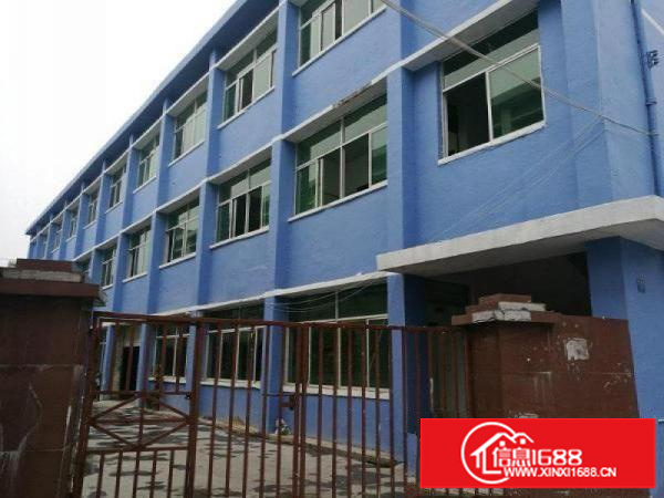 观澜横坑轻轨旁3层独院厂房出租